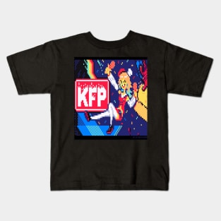 Kiara Fried Phoenix Kids T-Shirt